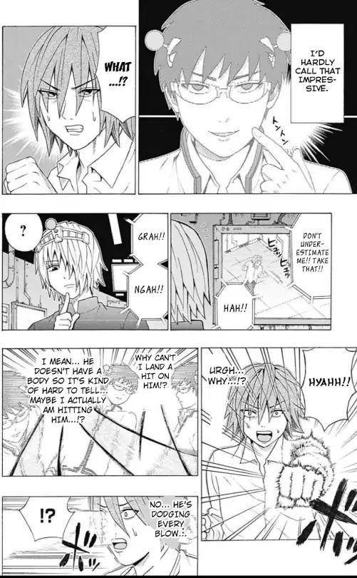 Saiki Kusuo No Sainan Chapter 269 - Page 10