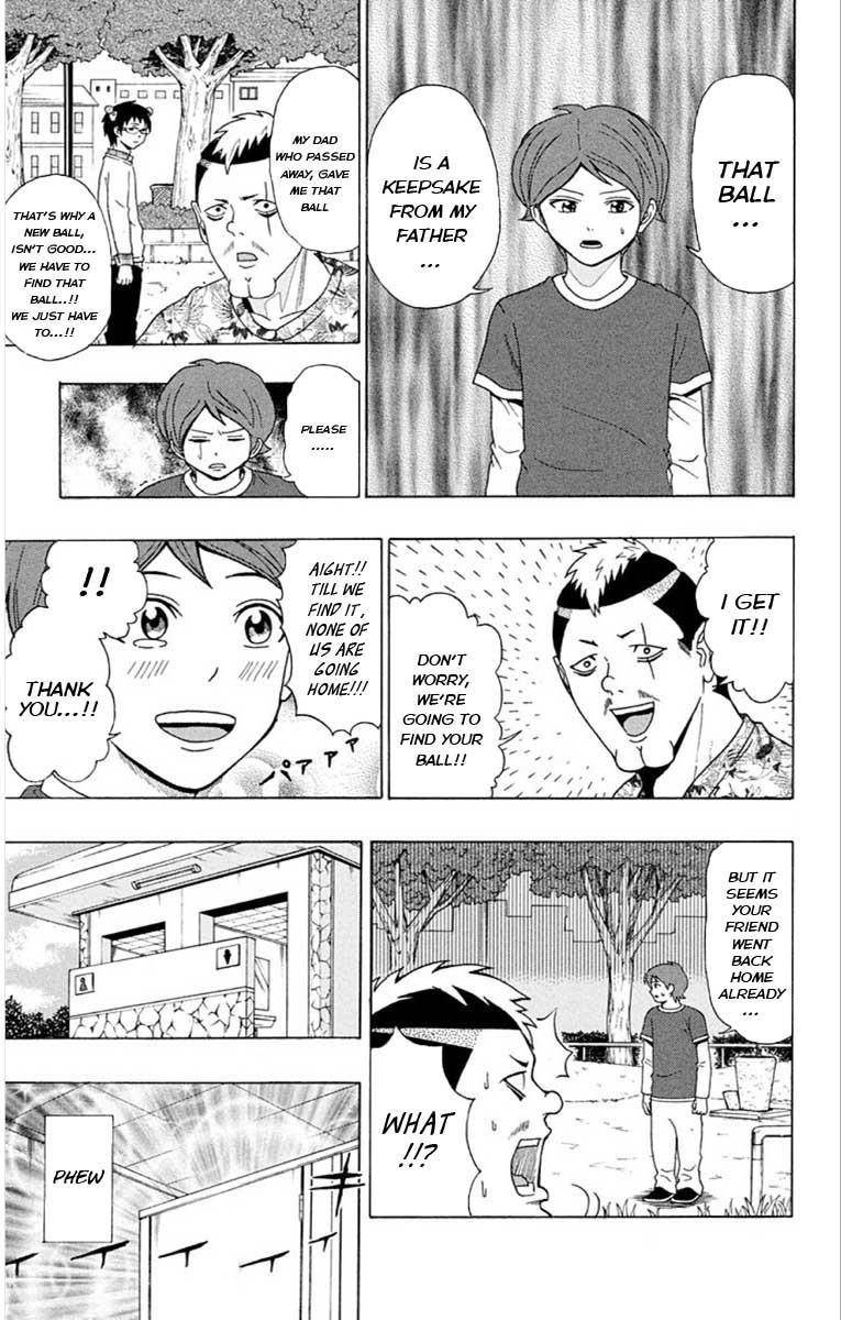 Saiki Kusuo No Sainan Chapter 27 - Page 11