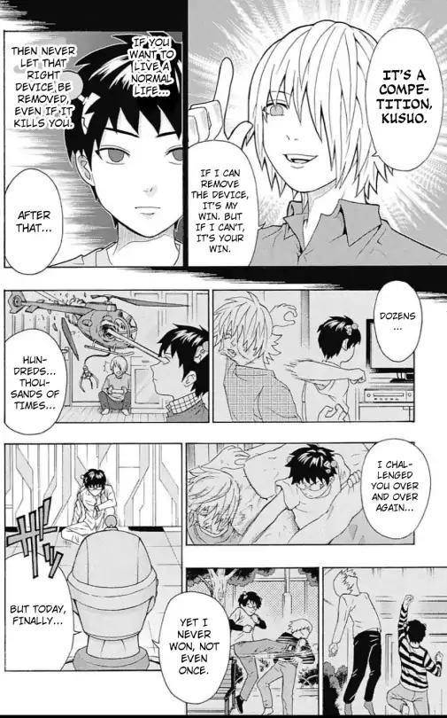 Saiki Kusuo No Sainan Chapter 270 - Page 10