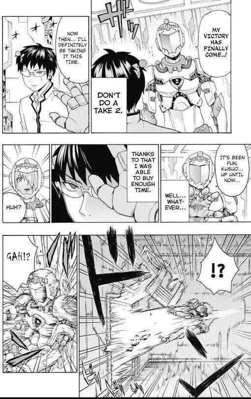 Saiki Kusuo No Sainan Chapter 270 - Page 12