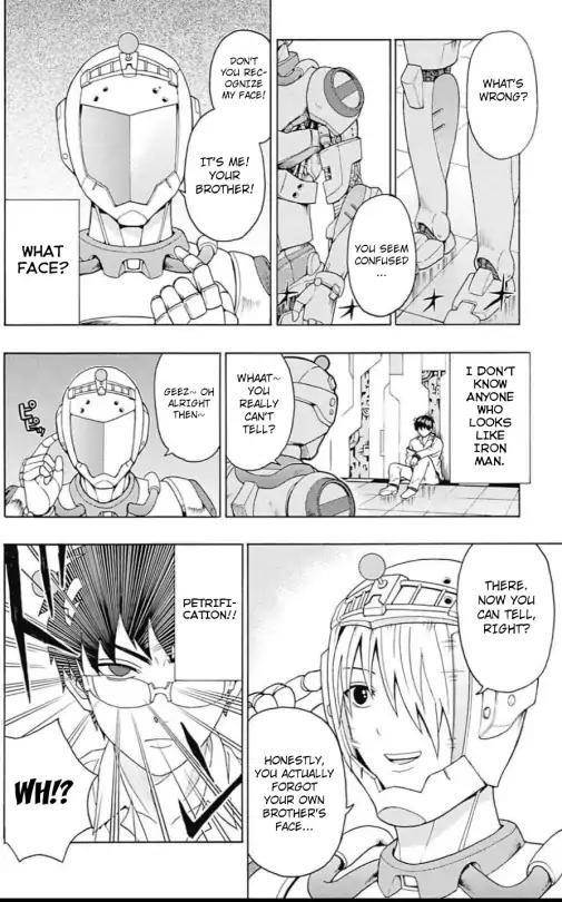 Saiki Kusuo No Sainan Chapter 270 - Page 4