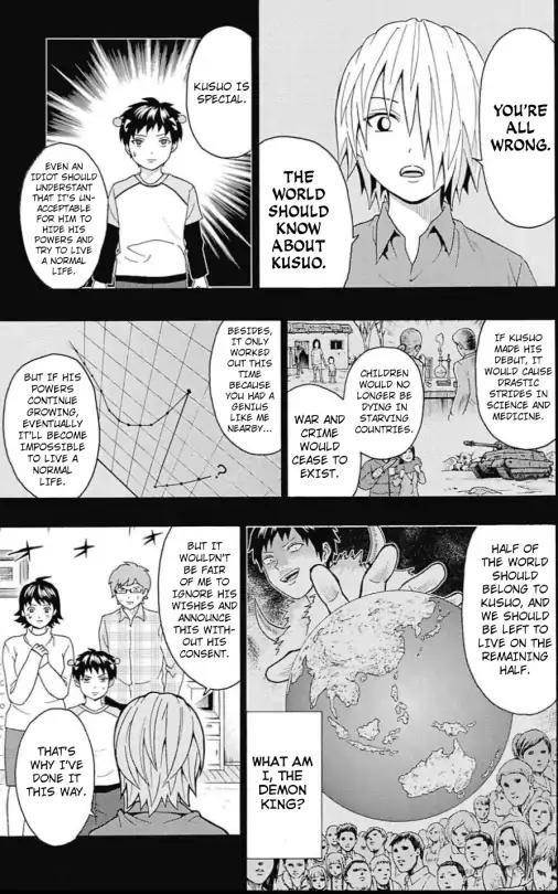 Saiki Kusuo No Sainan Chapter 270 - Page 9