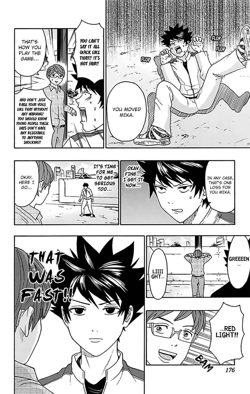 Saiki Kusuo No Sainan Chapter 272.5 - Page 12