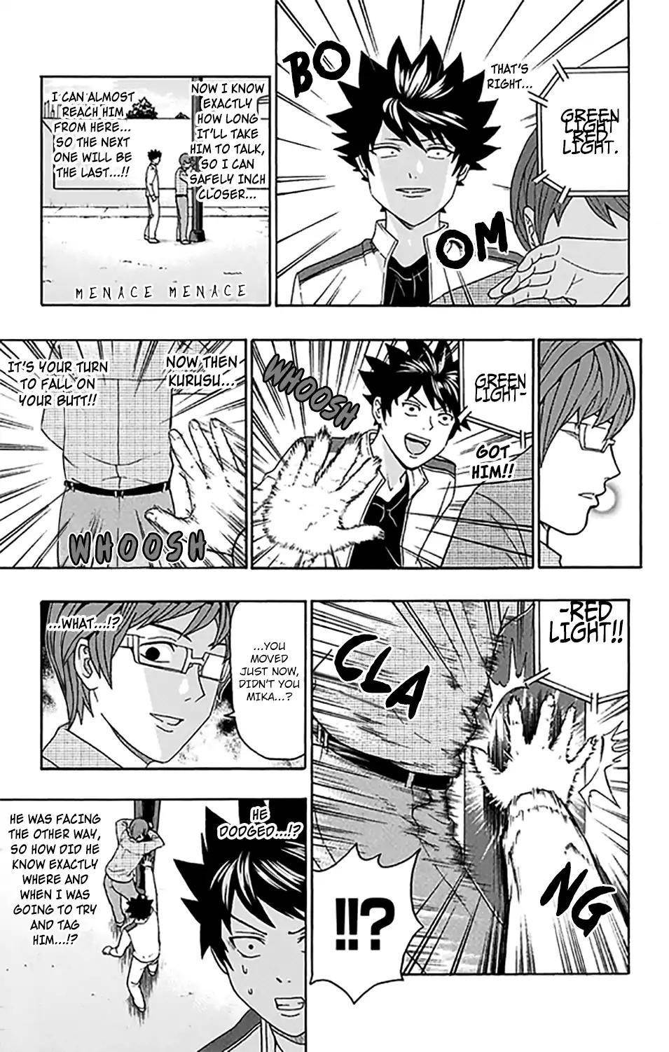 Saiki Kusuo No Sainan Chapter 272.5 - Page 15