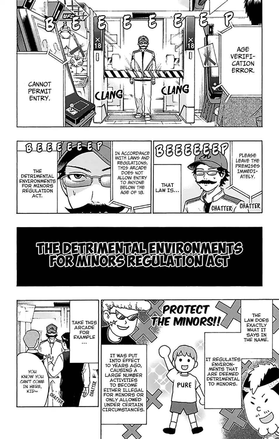 Saiki Kusuo No Sainan Chapter 272.5 - Page 4