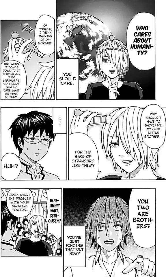 Saiki Kusuo No Sainan Chapter 272 - Page 6