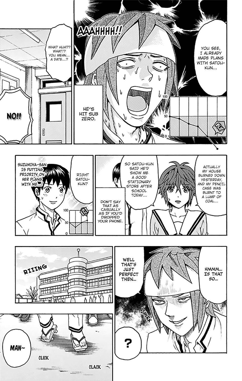 Saiki Kusuo No Sainan Chapter 274 - Page 10