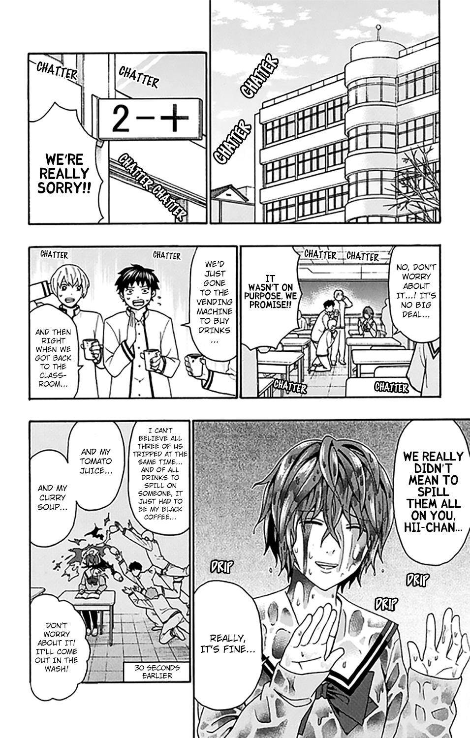 Saiki Kusuo No Sainan Chapter 274 - Page 3