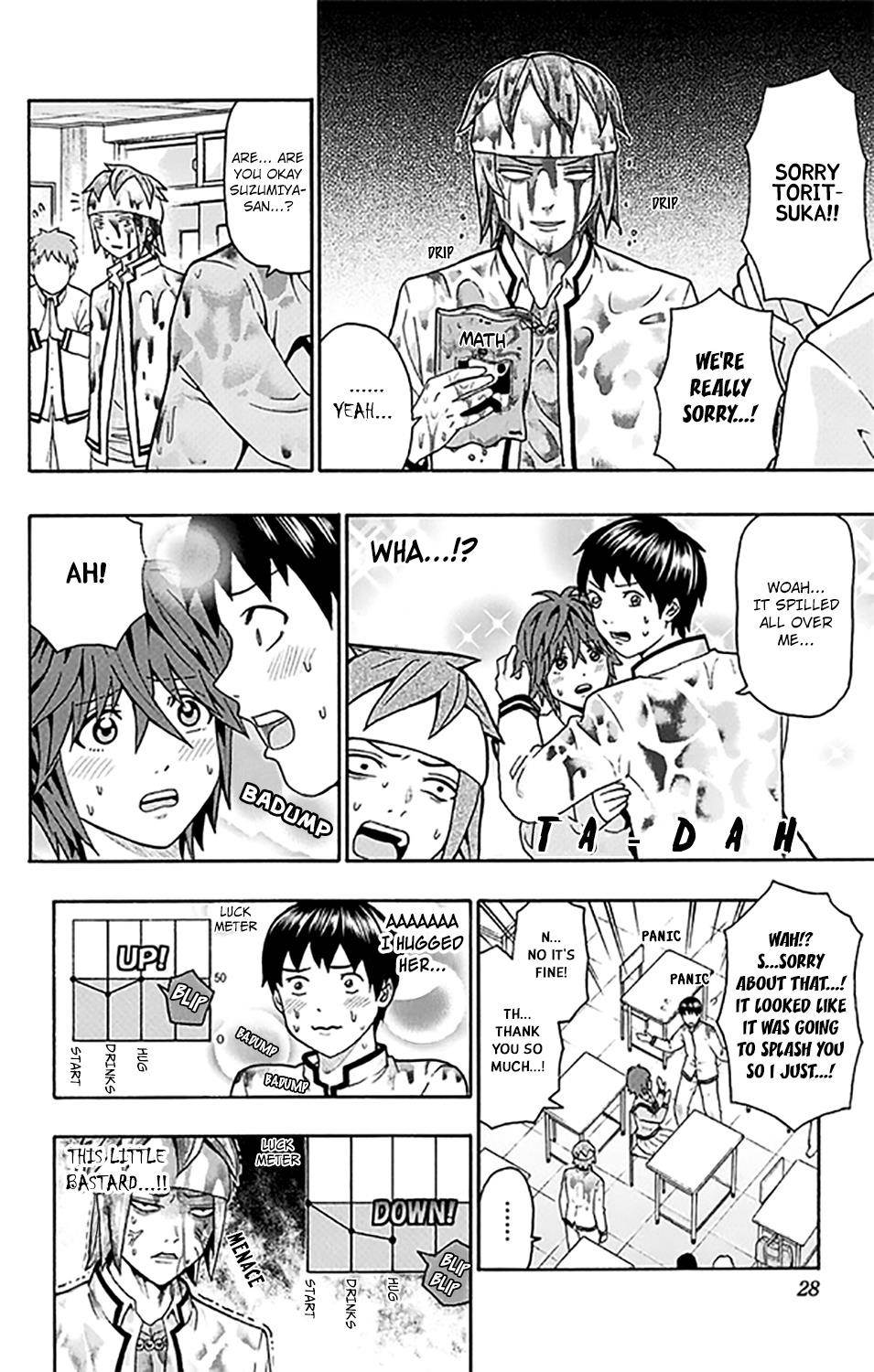 Saiki Kusuo No Sainan Chapter 274 - Page 7