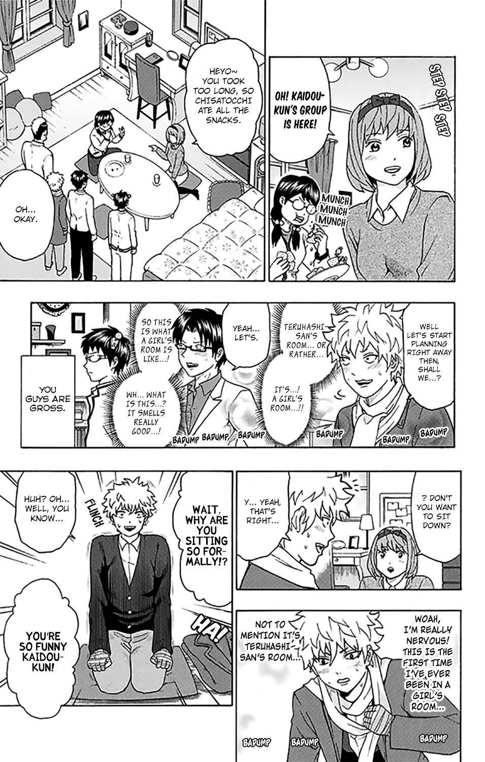 Saiki Kusuo No Sainan Chapter 276 - Page 6