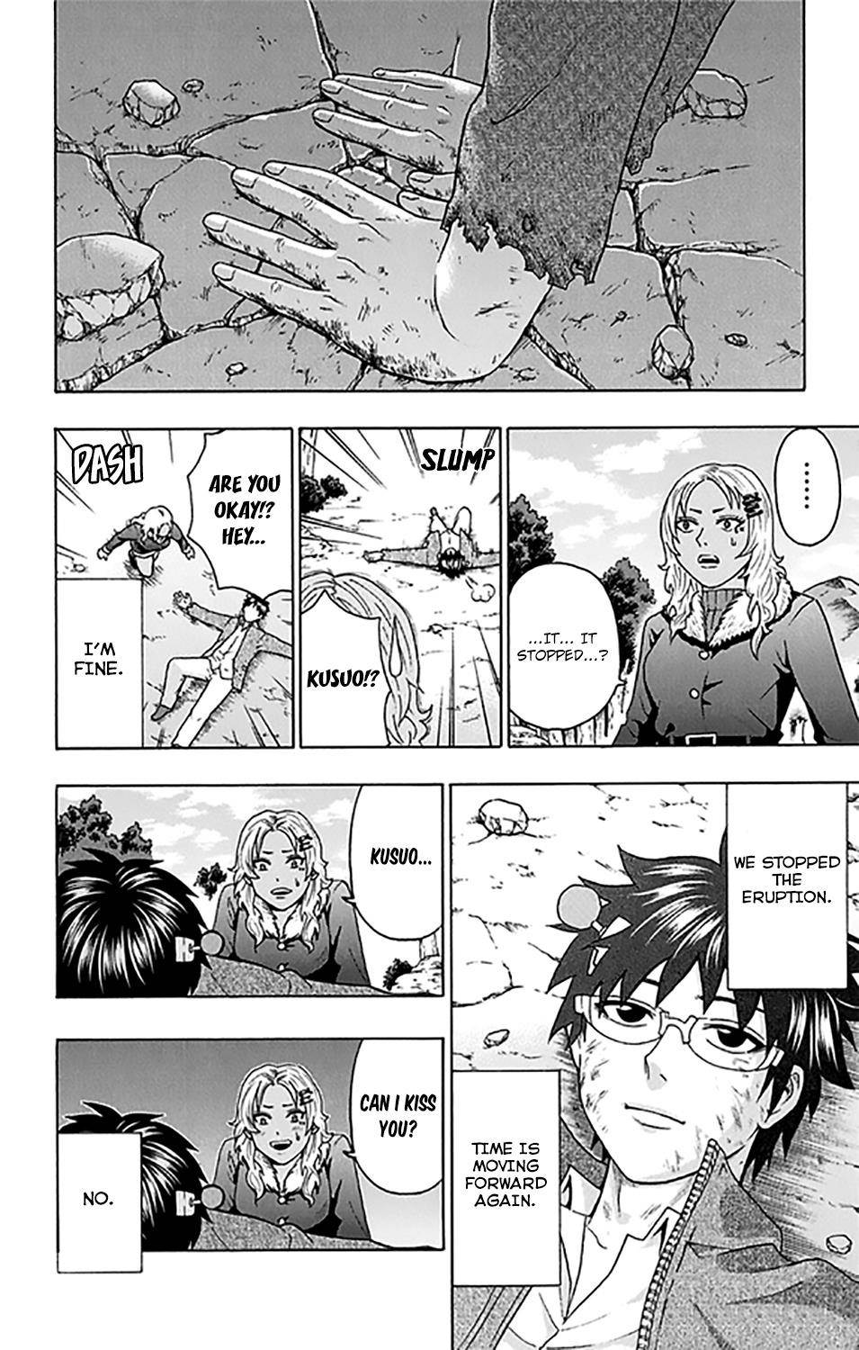 Saiki Kusuo No Sainan Chapter 278 - Page 15