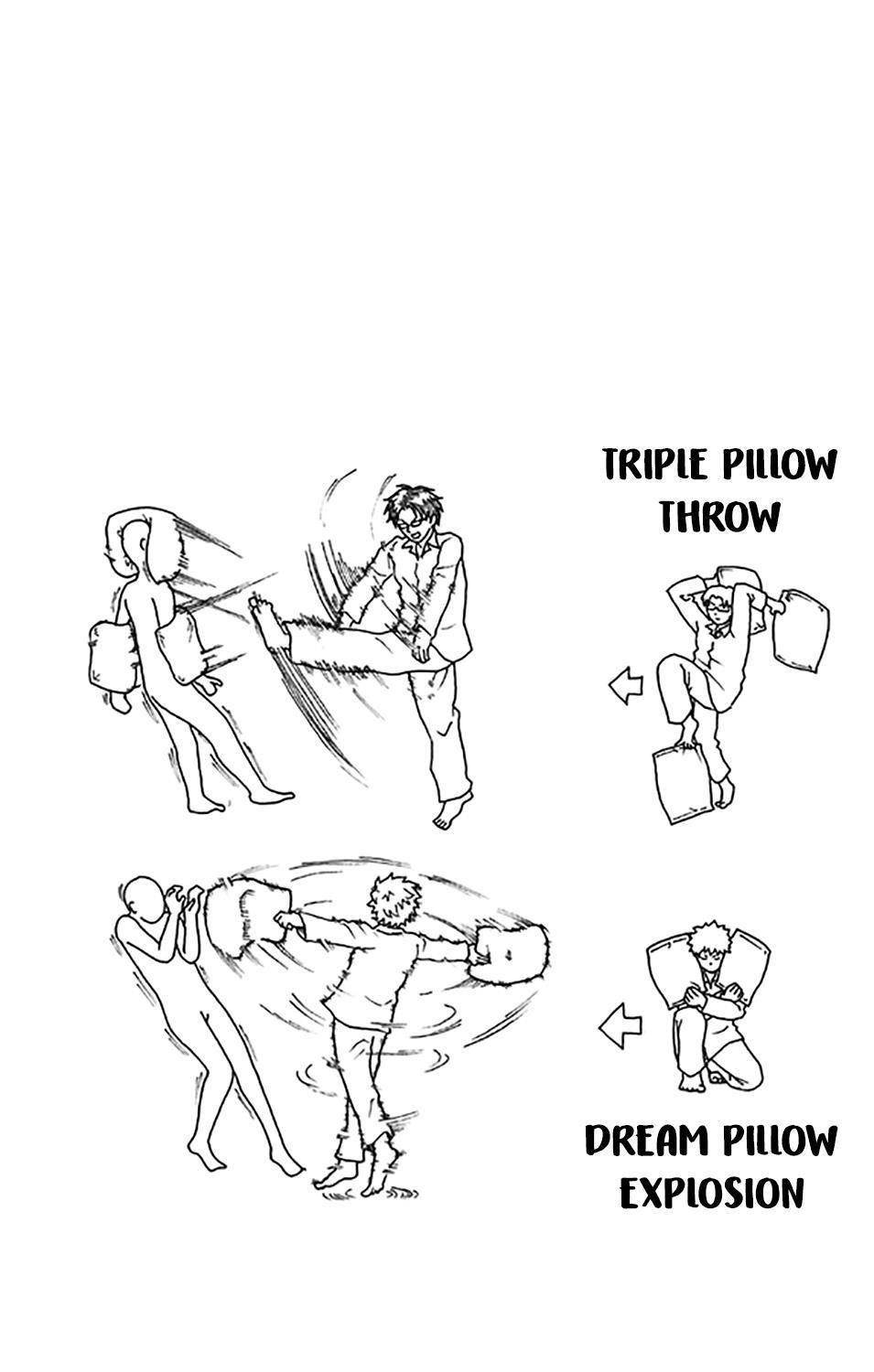 Saiki Kusuo No Sainan Chapter 278 - Page 17