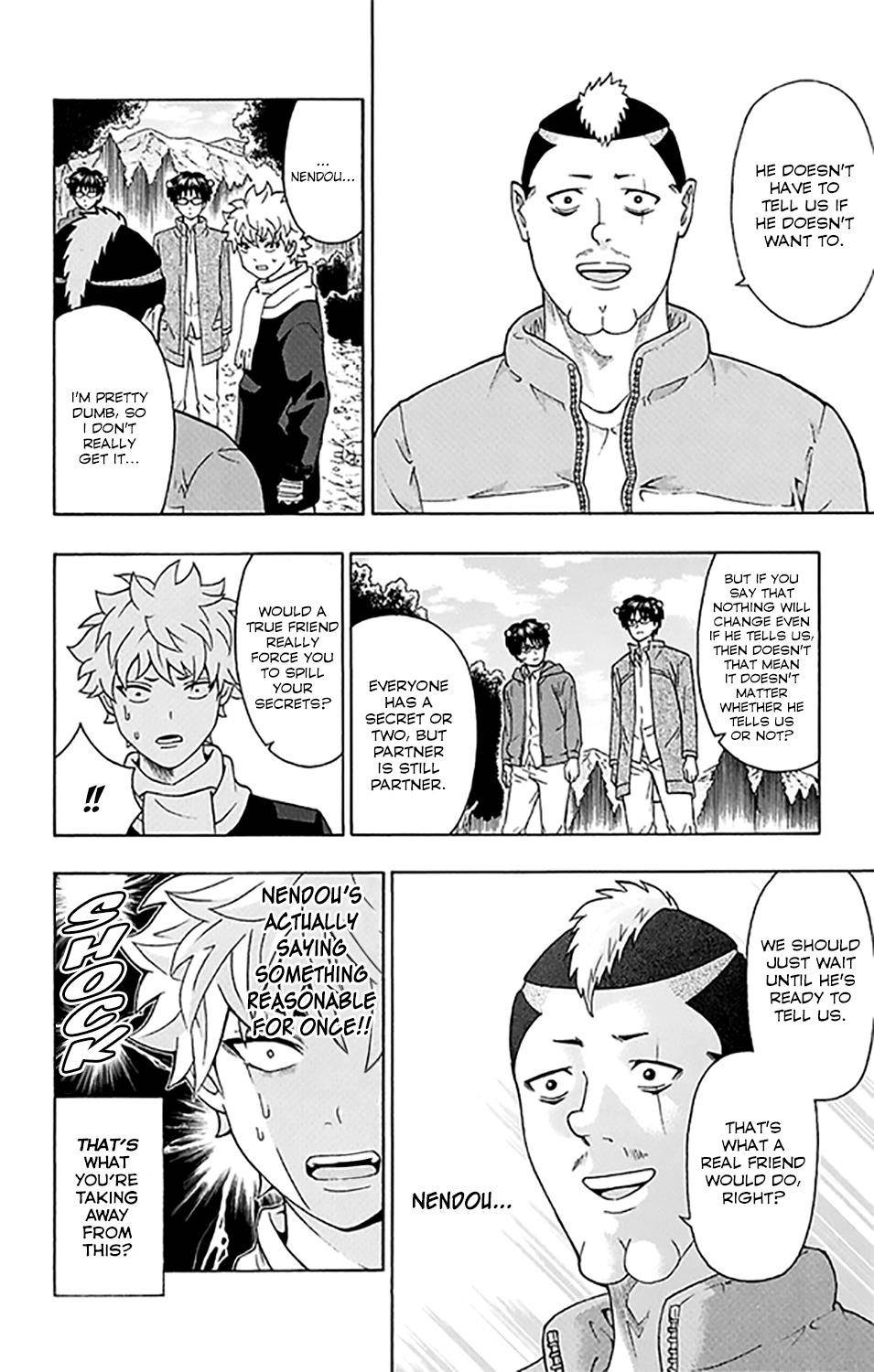 Saiki Kusuo No Sainan Chapter 279 - Page 12