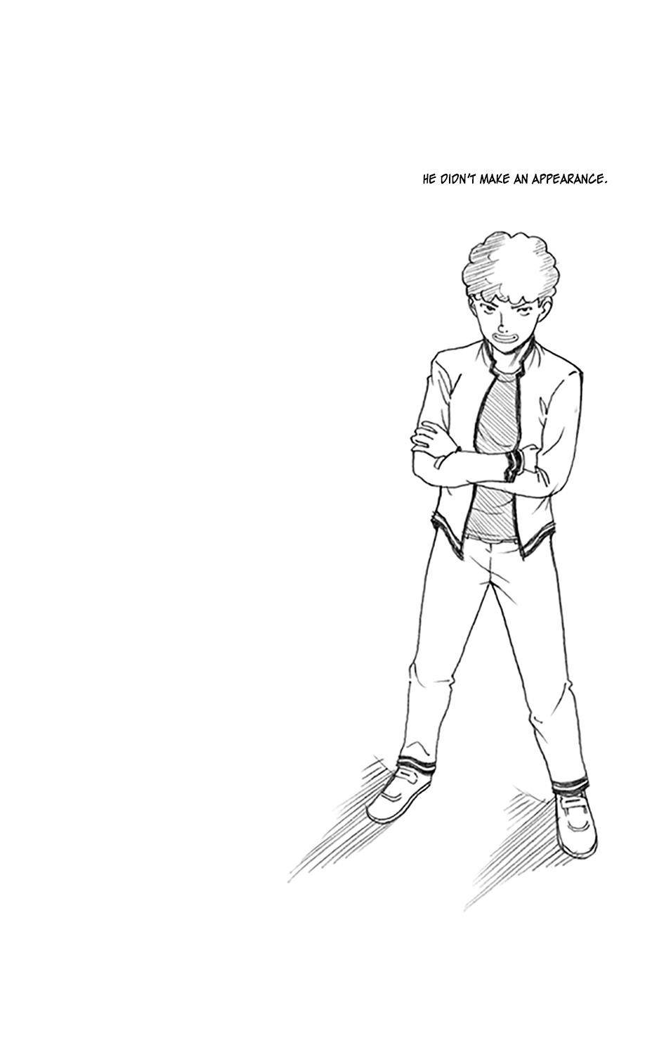 Saiki Kusuo No Sainan Chapter 279 - Page 4