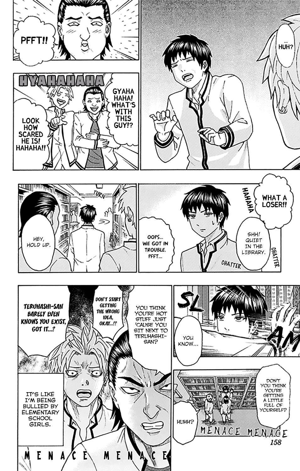 Saiki Kusuo No Sainan Chapter 280 - Page 16