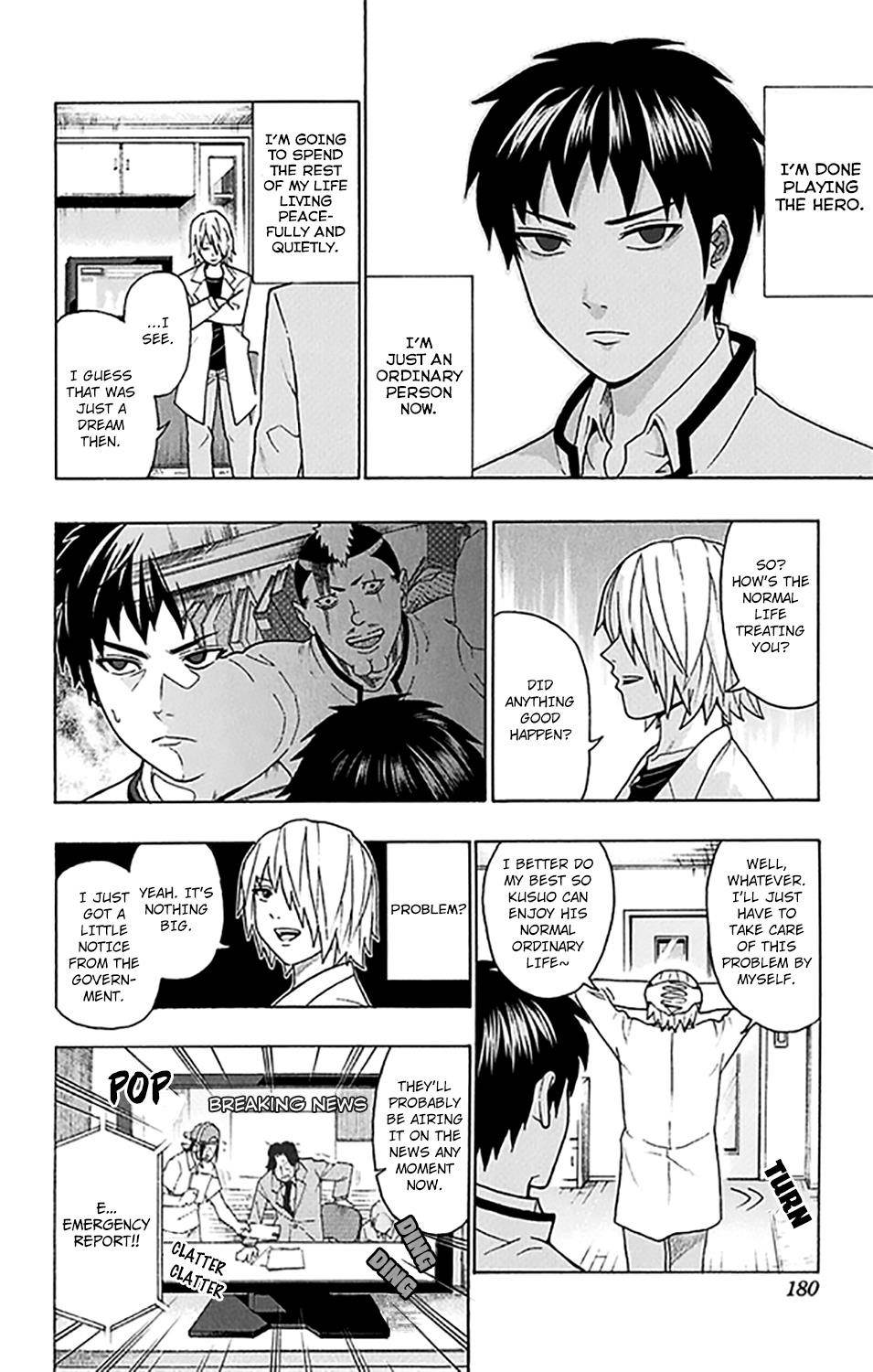 Saiki Kusuo No Sainan Chapter 281 - Page 15