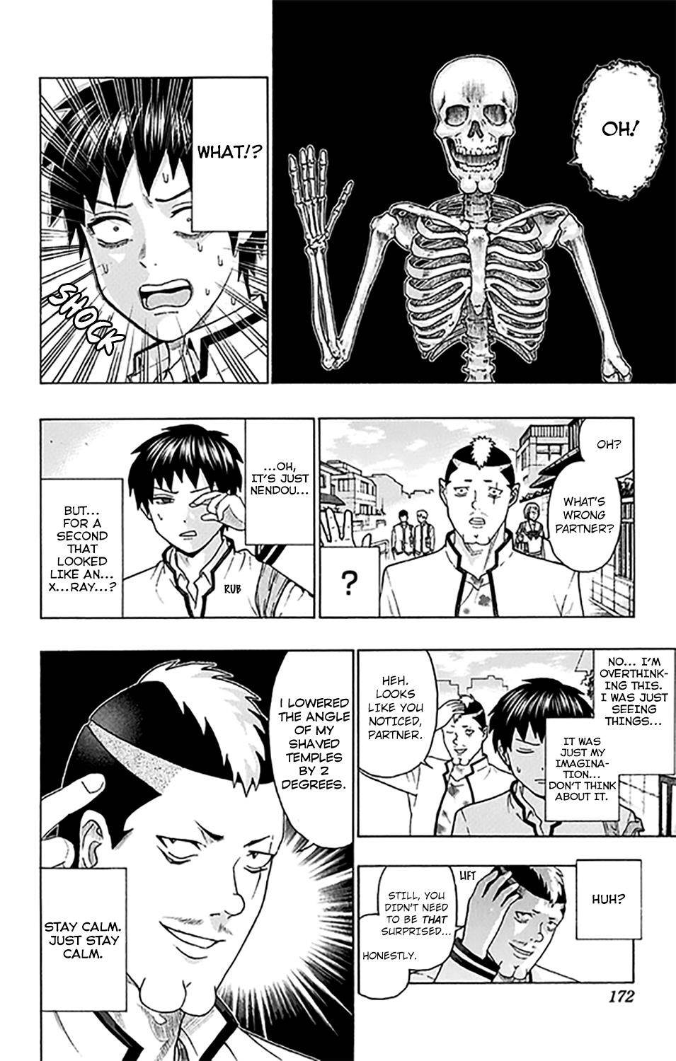 Saiki Kusuo No Sainan Chapter 281 - Page 7