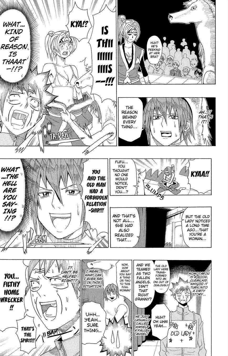 Saiki Kusuo No Sainan Chapter 29.2 - Page 18