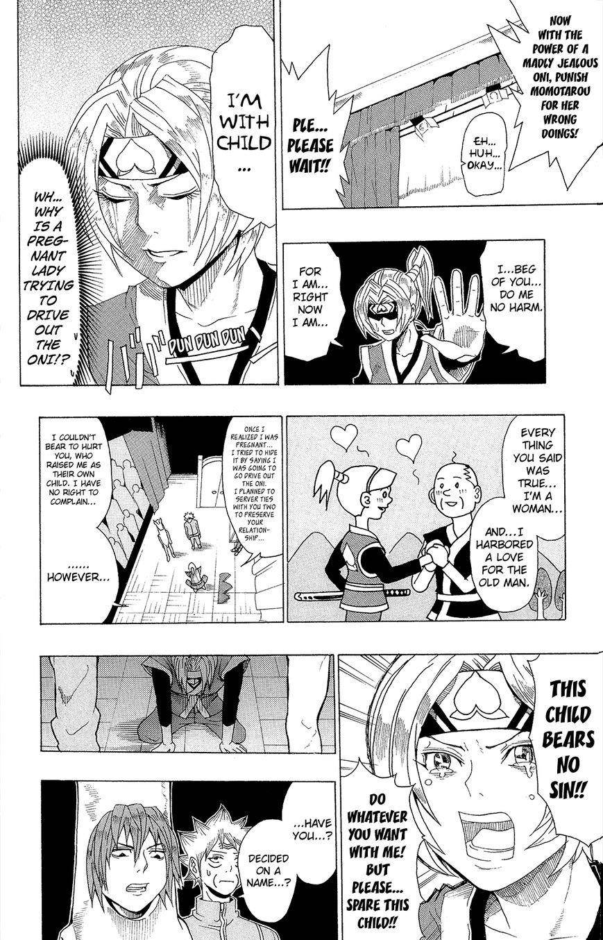 Saiki Kusuo No Sainan Chapter 29.2 - Page 19