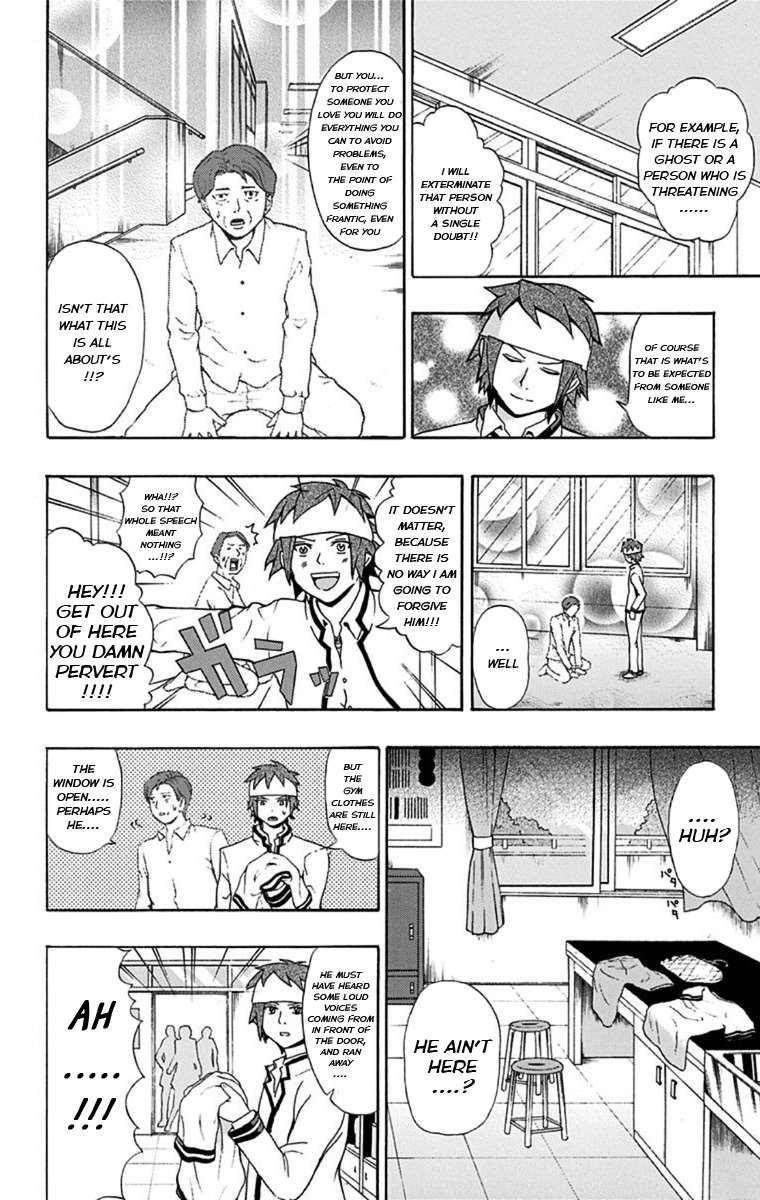 Saiki Kusuo No Sainan Chapter 30 - Page 20