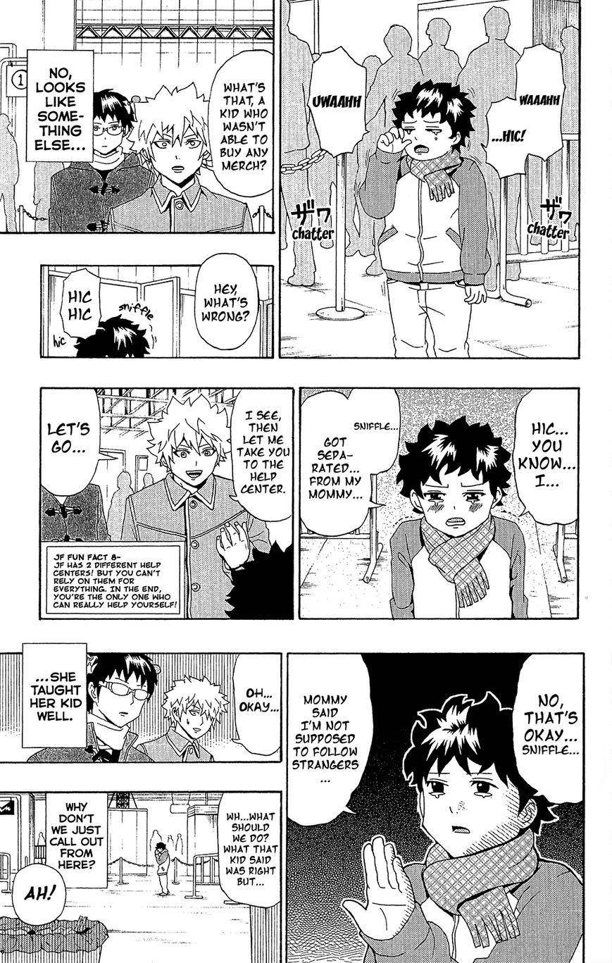 Saiki Kusuo No Sainan Chapter 32 - Page 12