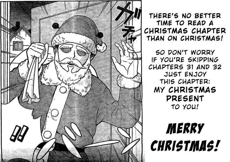 Saiki Kusuo No Sainan Chapter 33 - Page 1