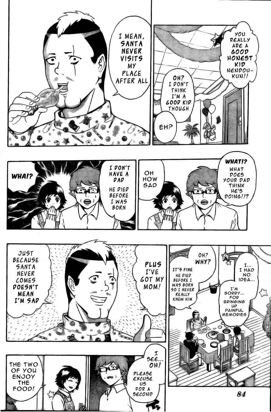 Saiki Kusuo No Sainan Chapter 33 - Page 11