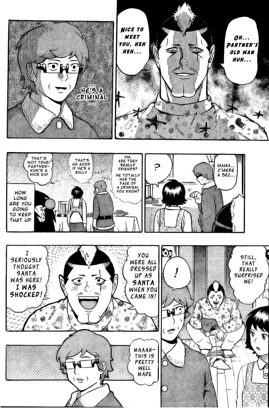 Saiki Kusuo No Sainan Chapter 33 - Page 9