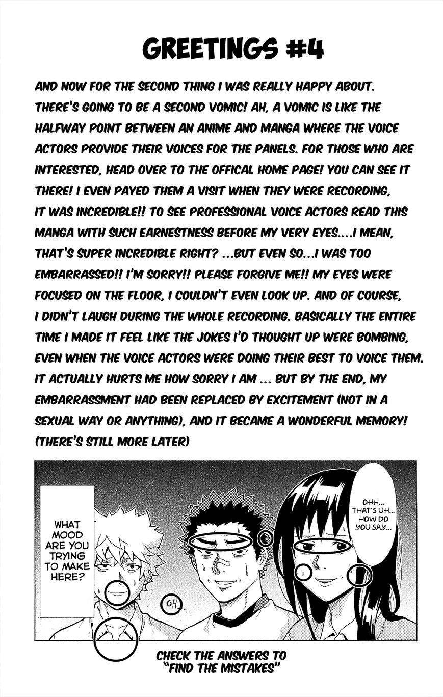 Saiki Kusuo No Sainan Chapter 35 - Page 17