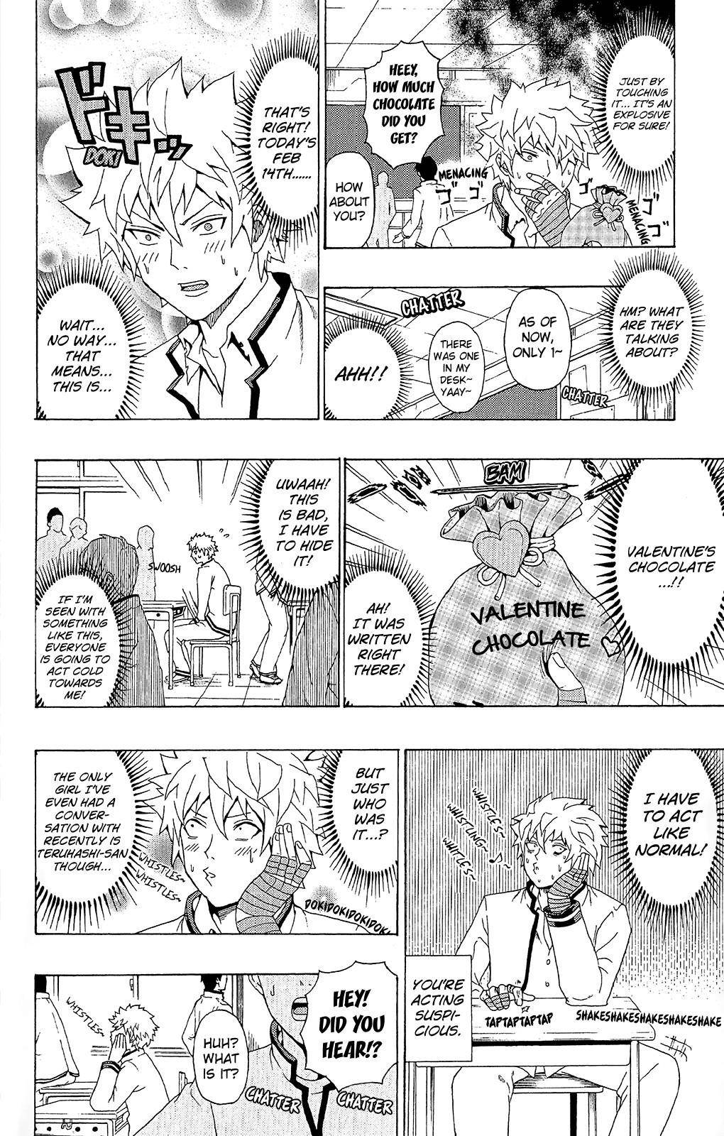 Saiki Kusuo No Sainan Chapter 38 - Page 11