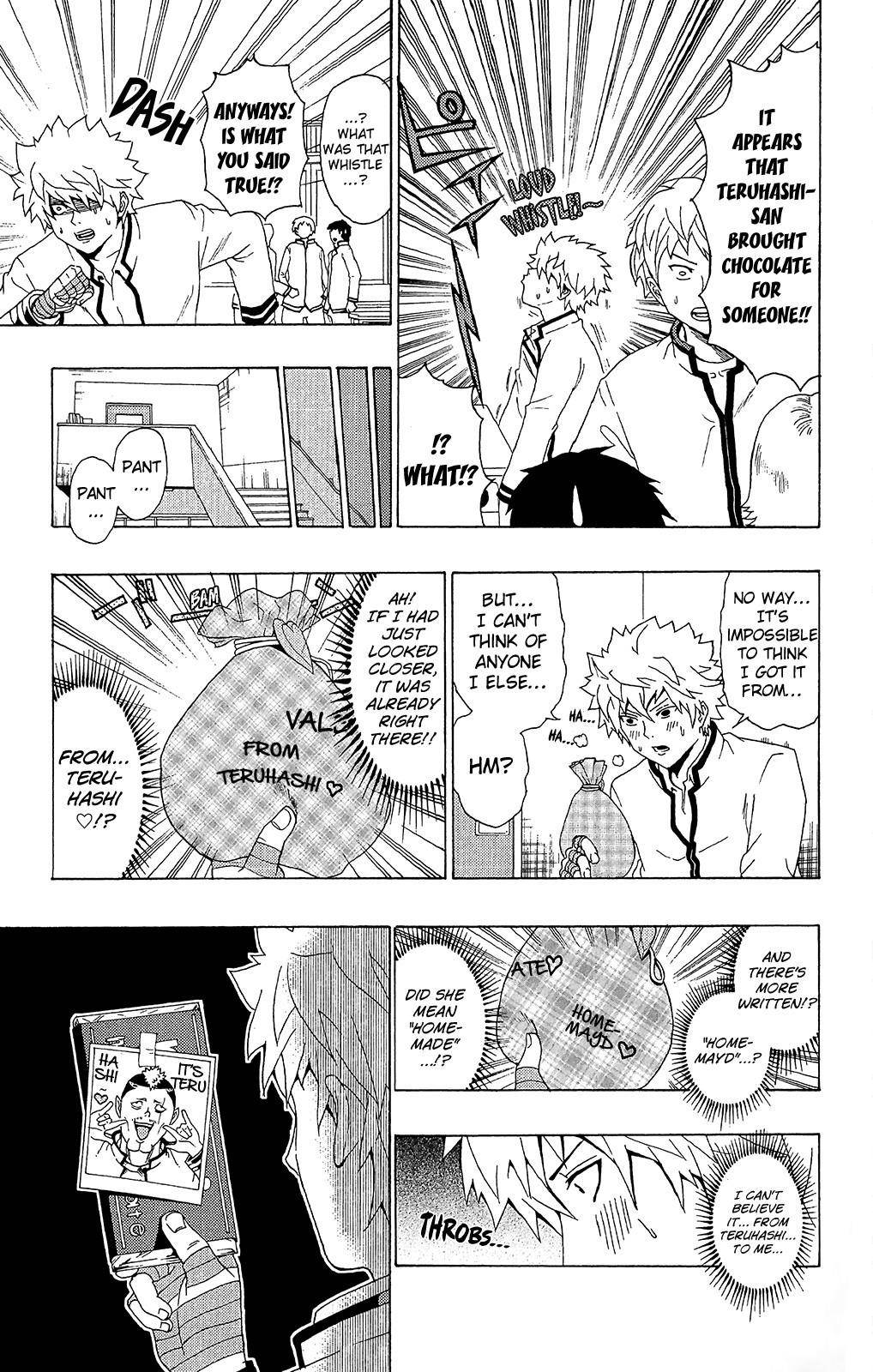 Saiki Kusuo No Sainan Chapter 38 - Page 12