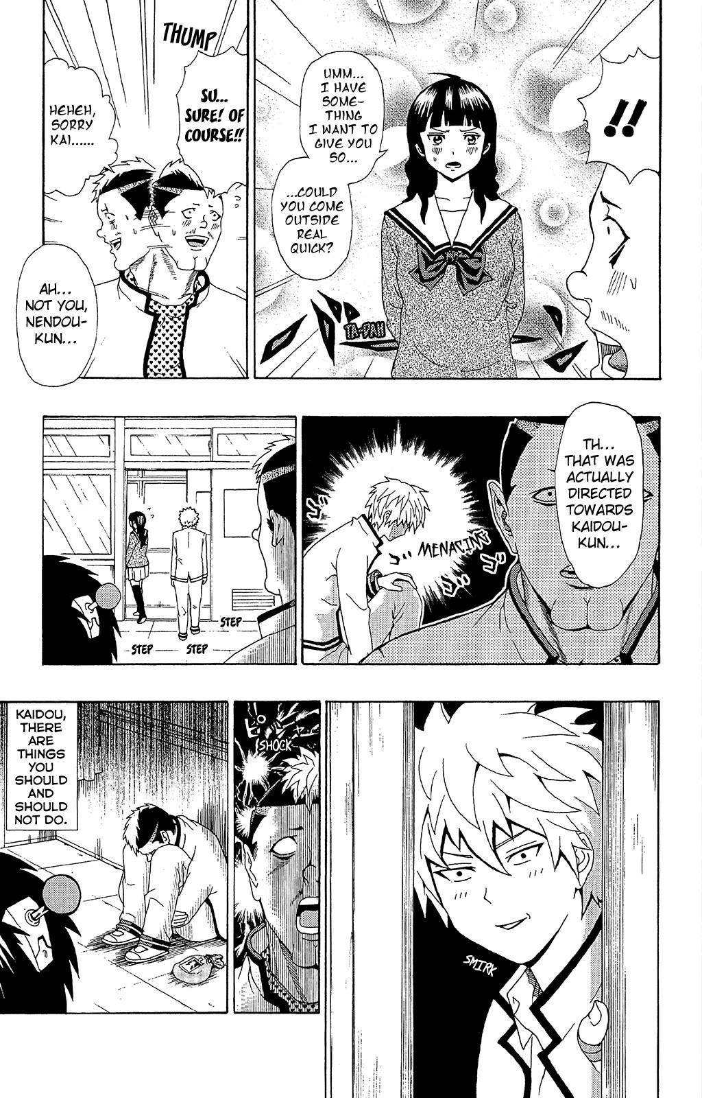 Saiki Kusuo No Sainan Chapter 38 - Page 14