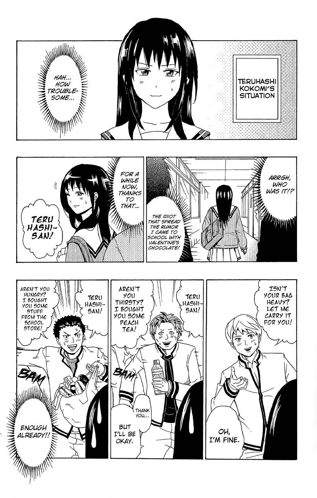 Saiki Kusuo No Sainan Chapter 38 - Page 15