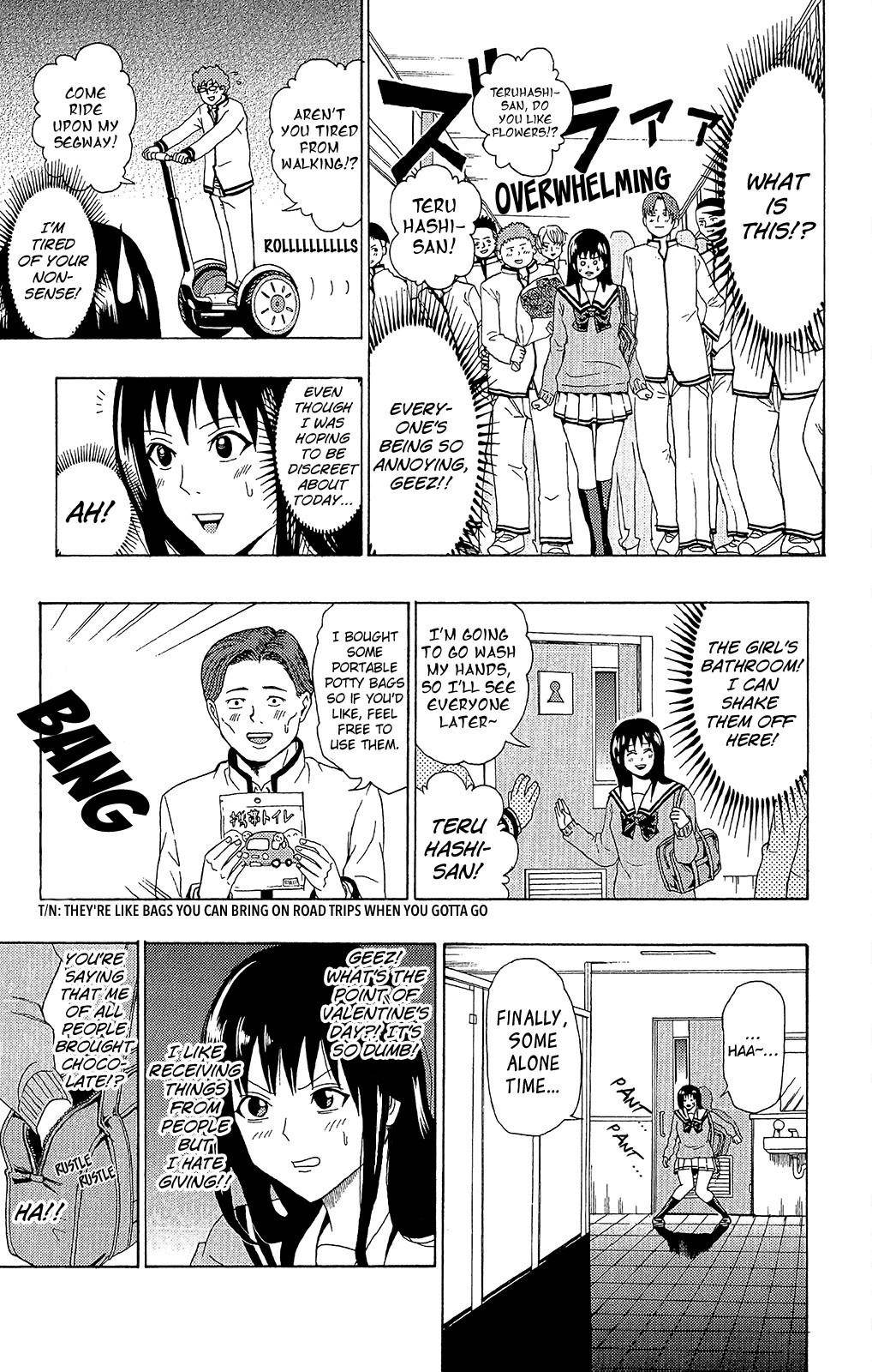 Saiki Kusuo No Sainan Chapter 38 - Page 16