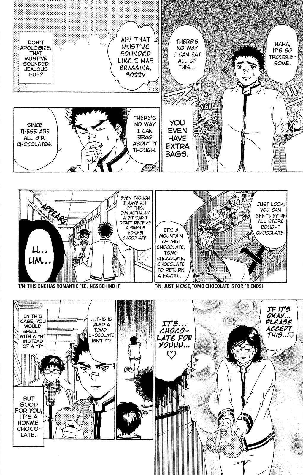 Saiki Kusuo No Sainan Chapter 38 - Page 9