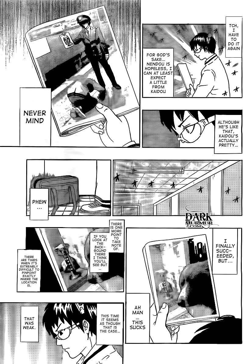 Saiki Kusuo No Sainan Chapter 4 - Page 11