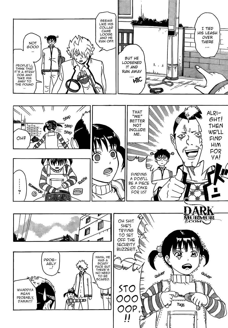 Saiki Kusuo No Sainan Chapter 4 - Page 6