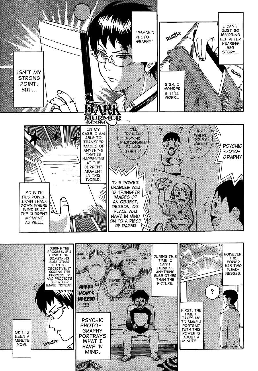 Saiki Kusuo No Sainan Chapter 4 - Page 9