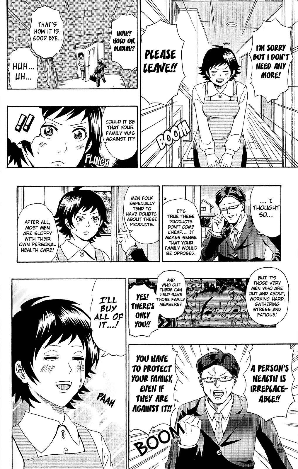 Saiki Kusuo No Sainan Chapter 40 - Page 13