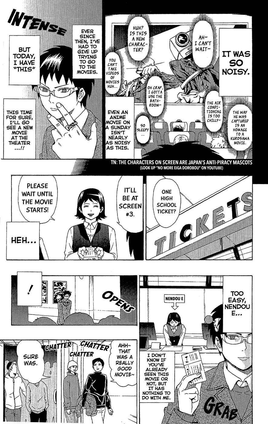 Saiki Kusuo No Sainan Chapter 41 - Page 19