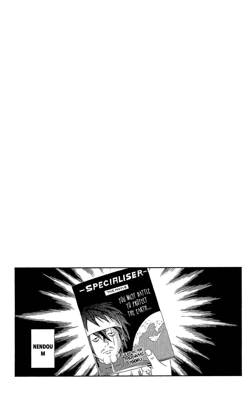 Saiki Kusuo No Sainan Chapter 41 - Page 26