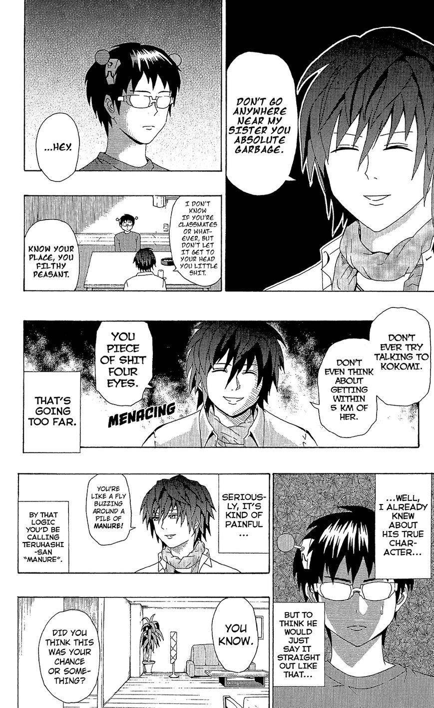 Saiki Kusuo No Sainan Chapter 43 - Page 11