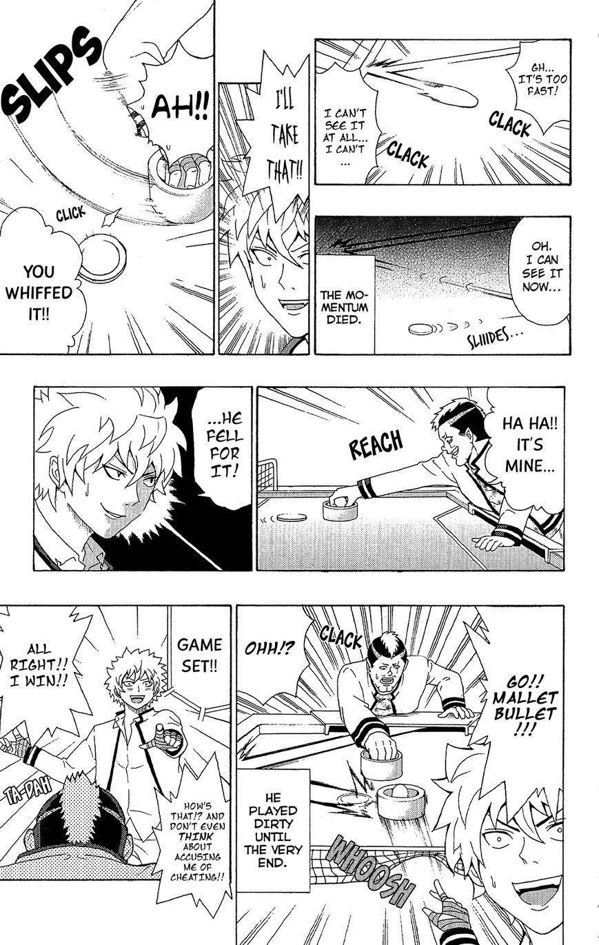 Saiki Kusuo No Sainan Chapter 44 - Page 14