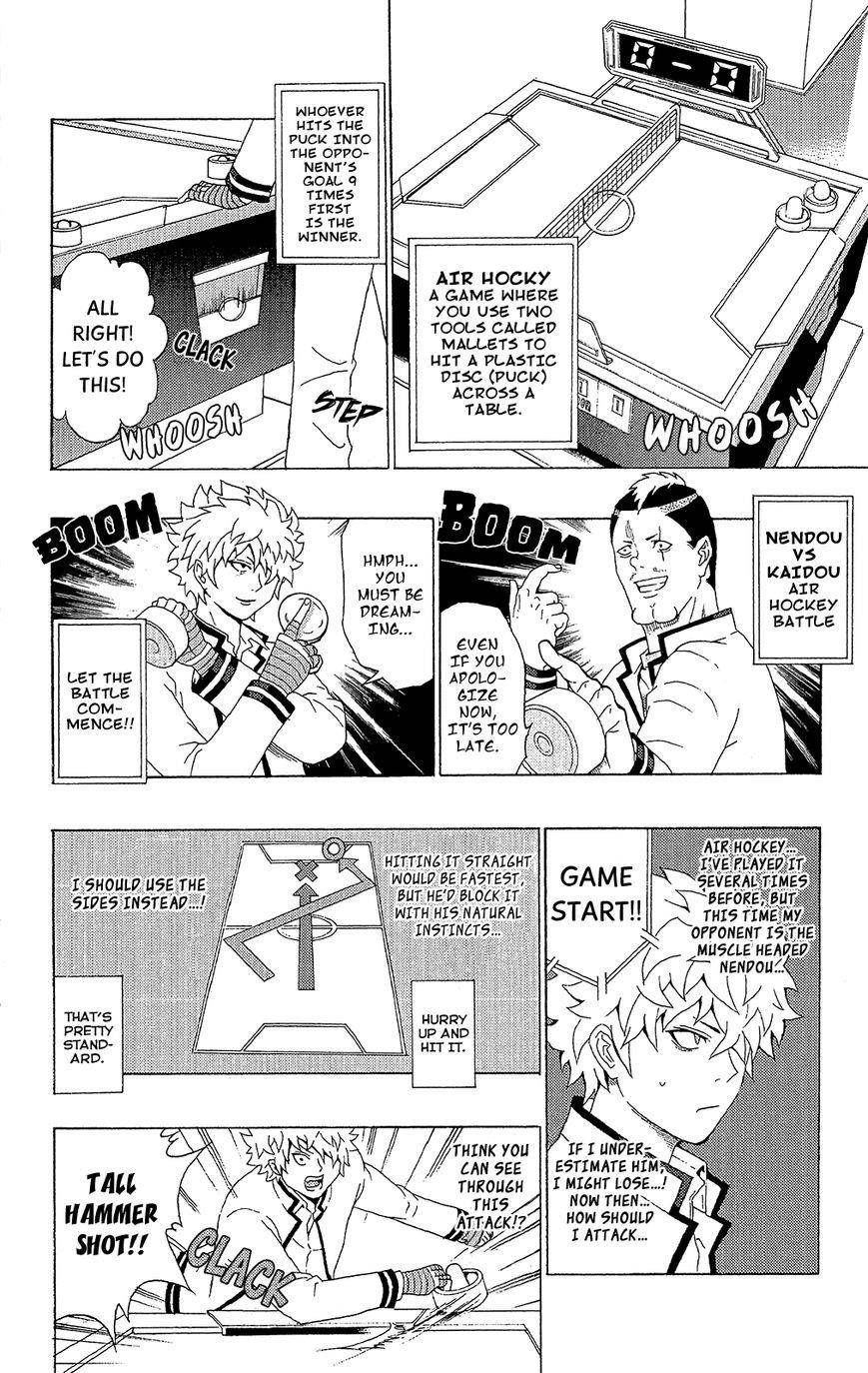 Saiki Kusuo No Sainan Chapter 44 - Page 9