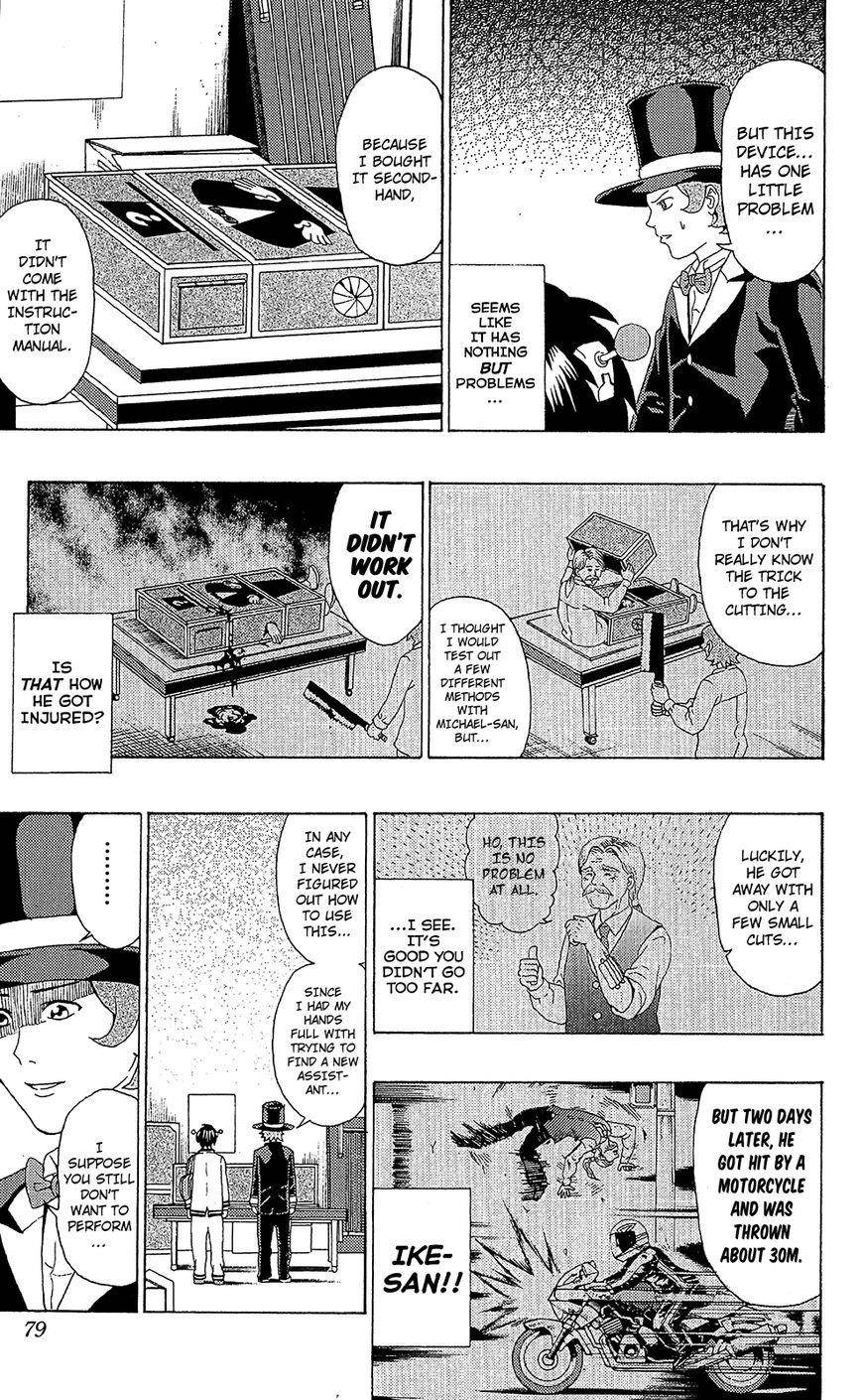 Saiki Kusuo No Sainan Chapter 45 - Page 10