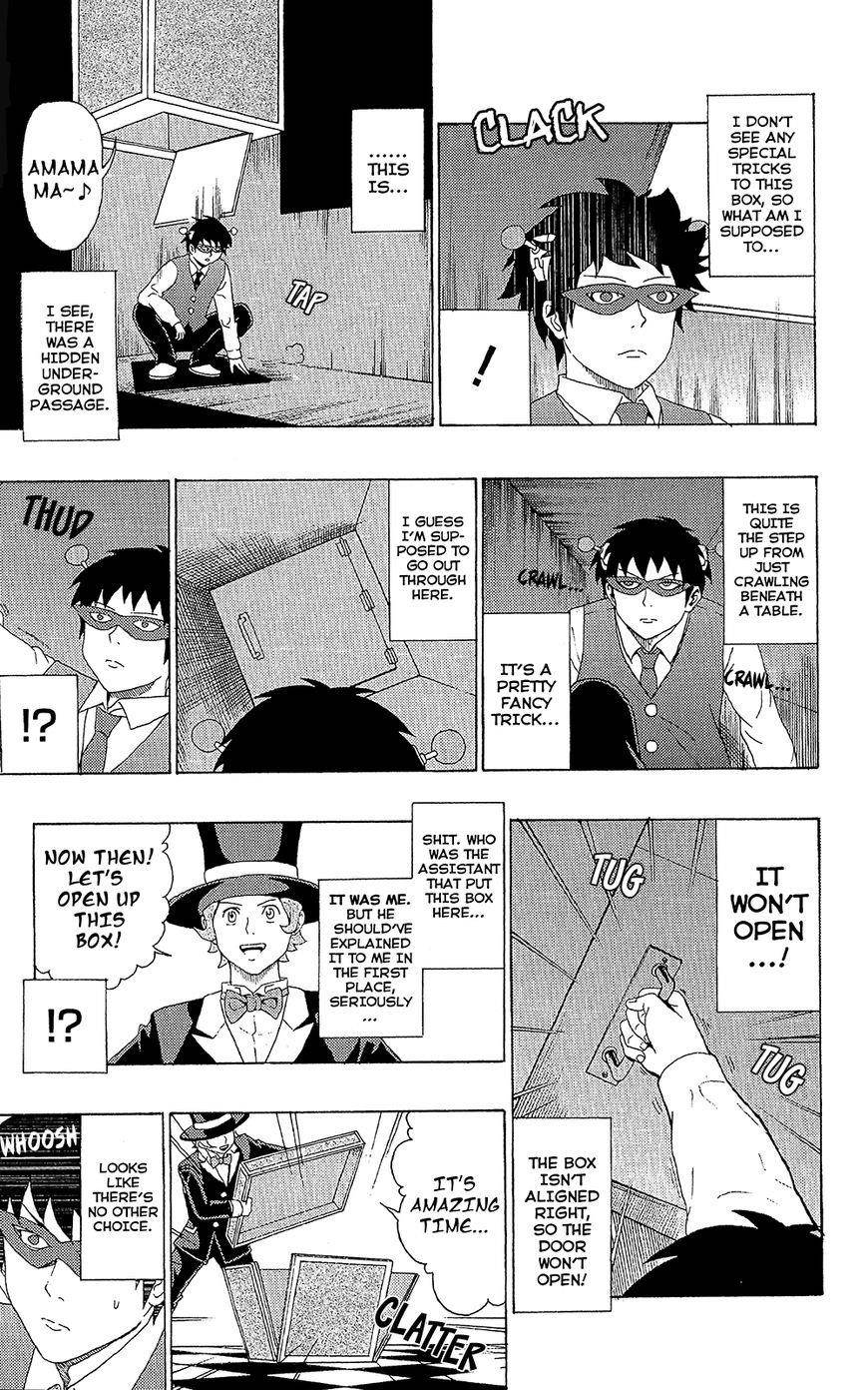 Saiki Kusuo No Sainan Chapter 45 - Page 14