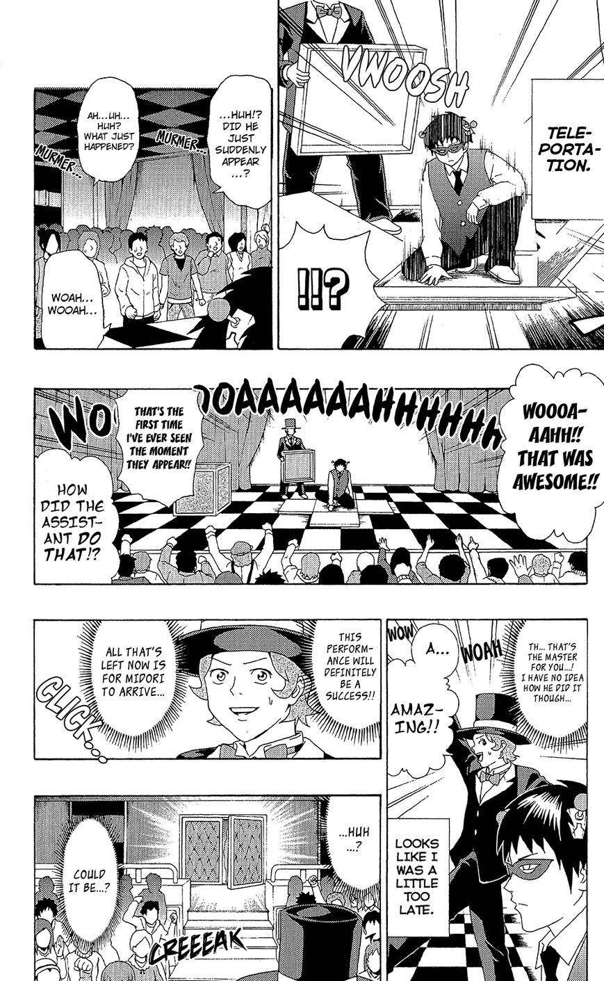 Saiki Kusuo No Sainan Chapter 45 - Page 15