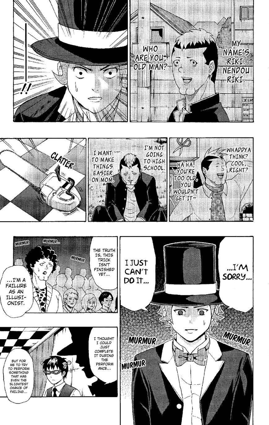 Saiki Kusuo No Sainan Chapter 46 - Page 16