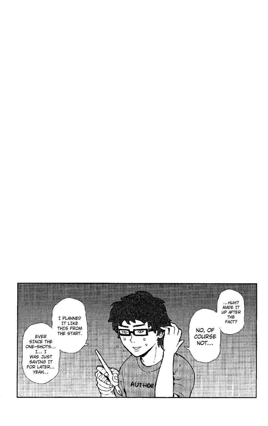 Saiki Kusuo No Sainan Chapter 46 - Page 19