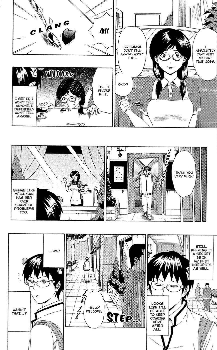 Saiki Kusuo No Sainan Chapter 47 - Page 11